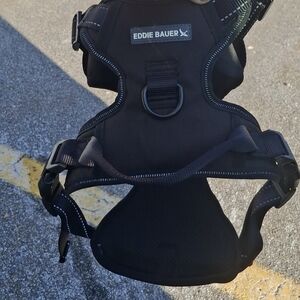 Eddie Bauer Black Dog Harness